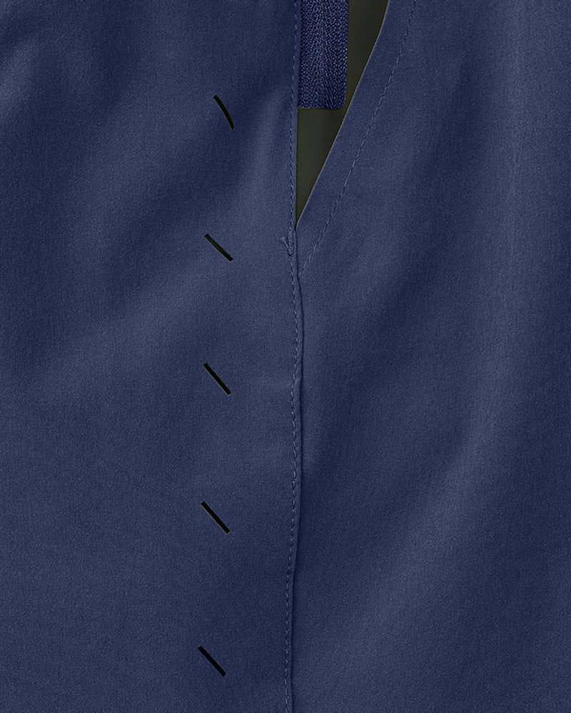 Interval Short – Lined / 7" Inseam - Navy