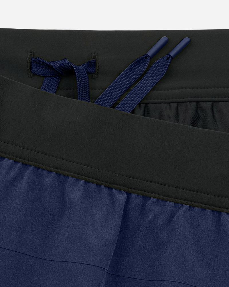 Interval Short – Lined / 7" Inseam - Navy
