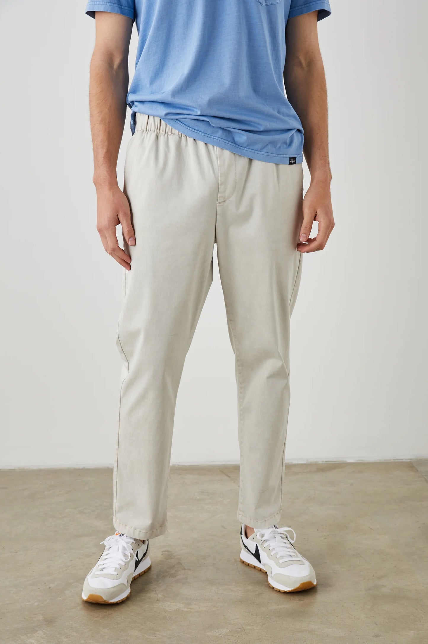 Julian Slim Tailored Pant
