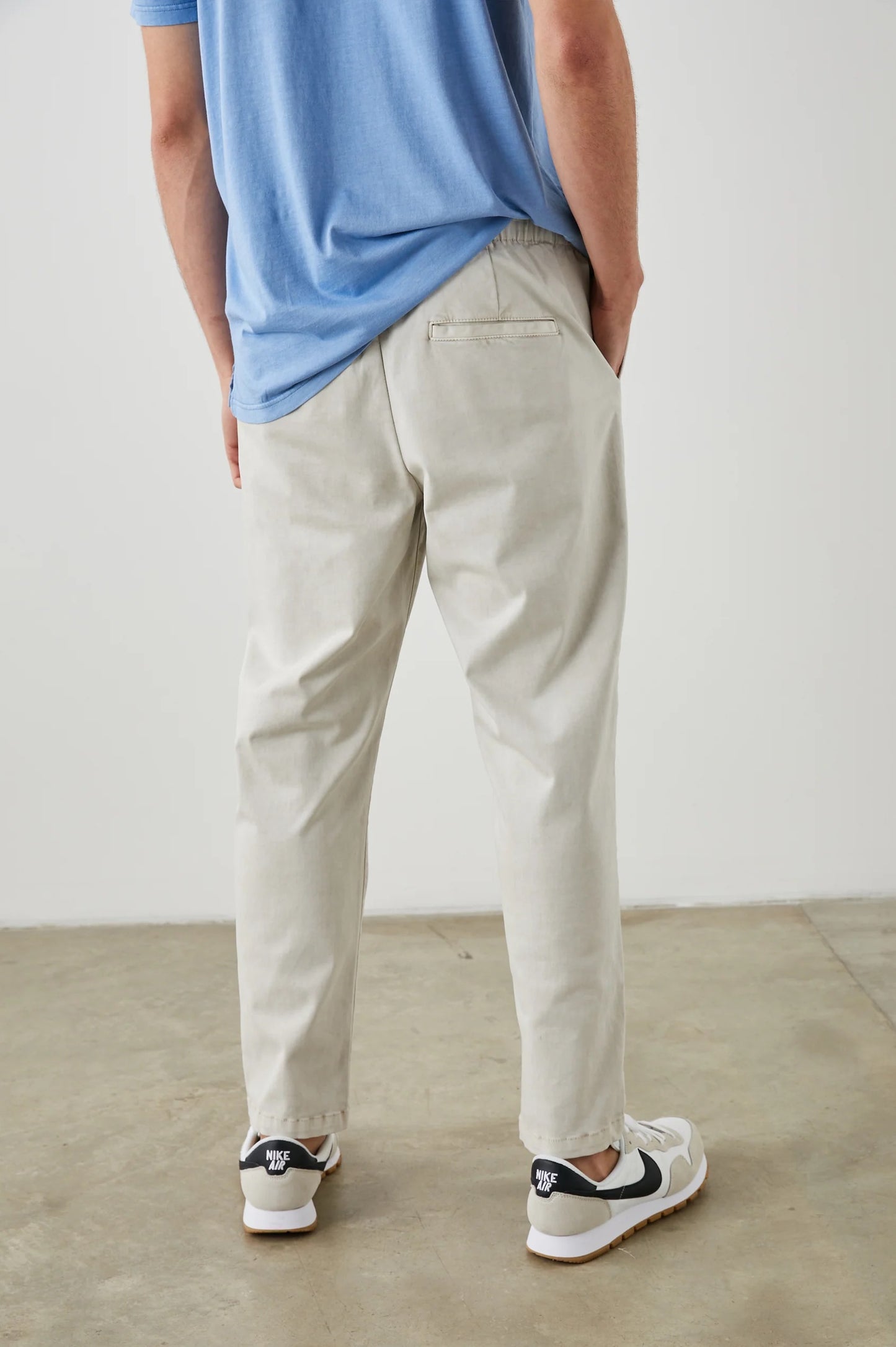Julian Slim Tailored Pant