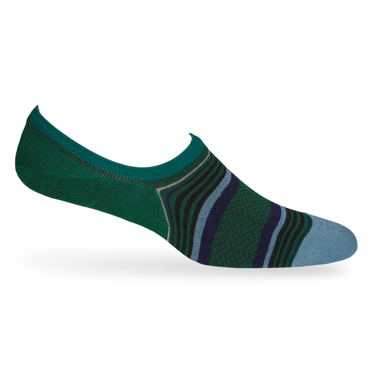 Cotton No Show Socks - Jules