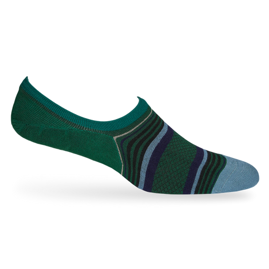 Cotton No Show Socks - Jules