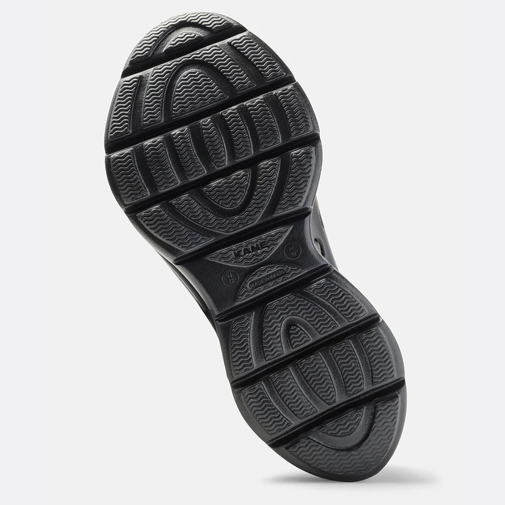 KANE Revive Recovery Shoes - Charcoal / Black Speckle