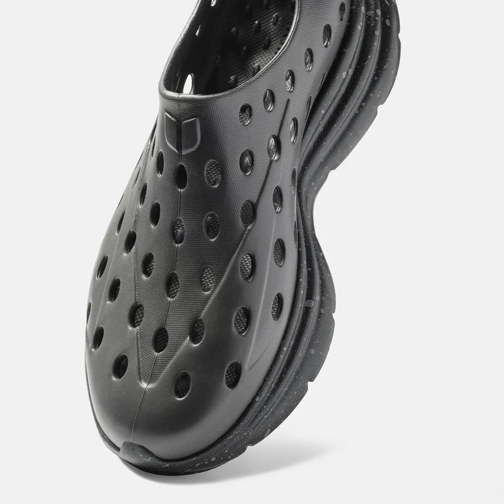 KANE Revive Recovery Shoes - Charcoal / Black Speckle