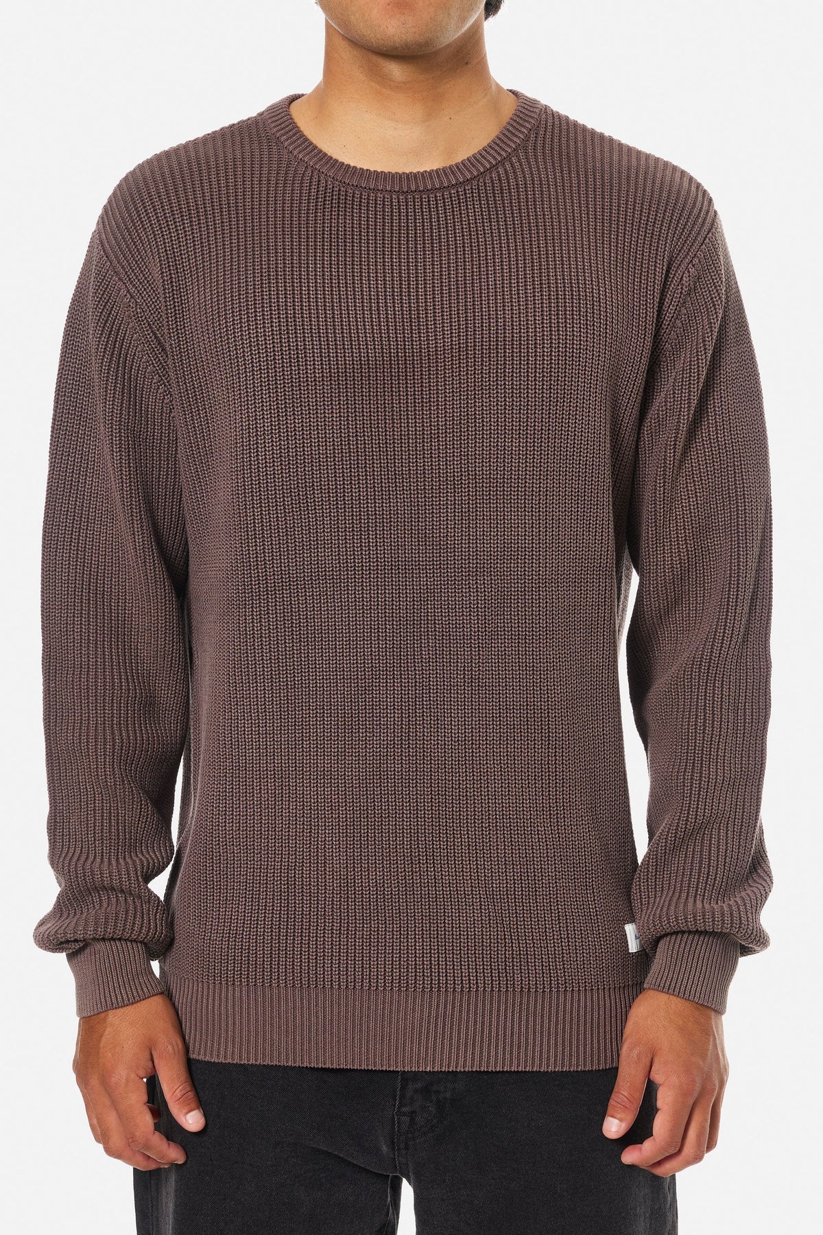 Swell Sweater - French Roast