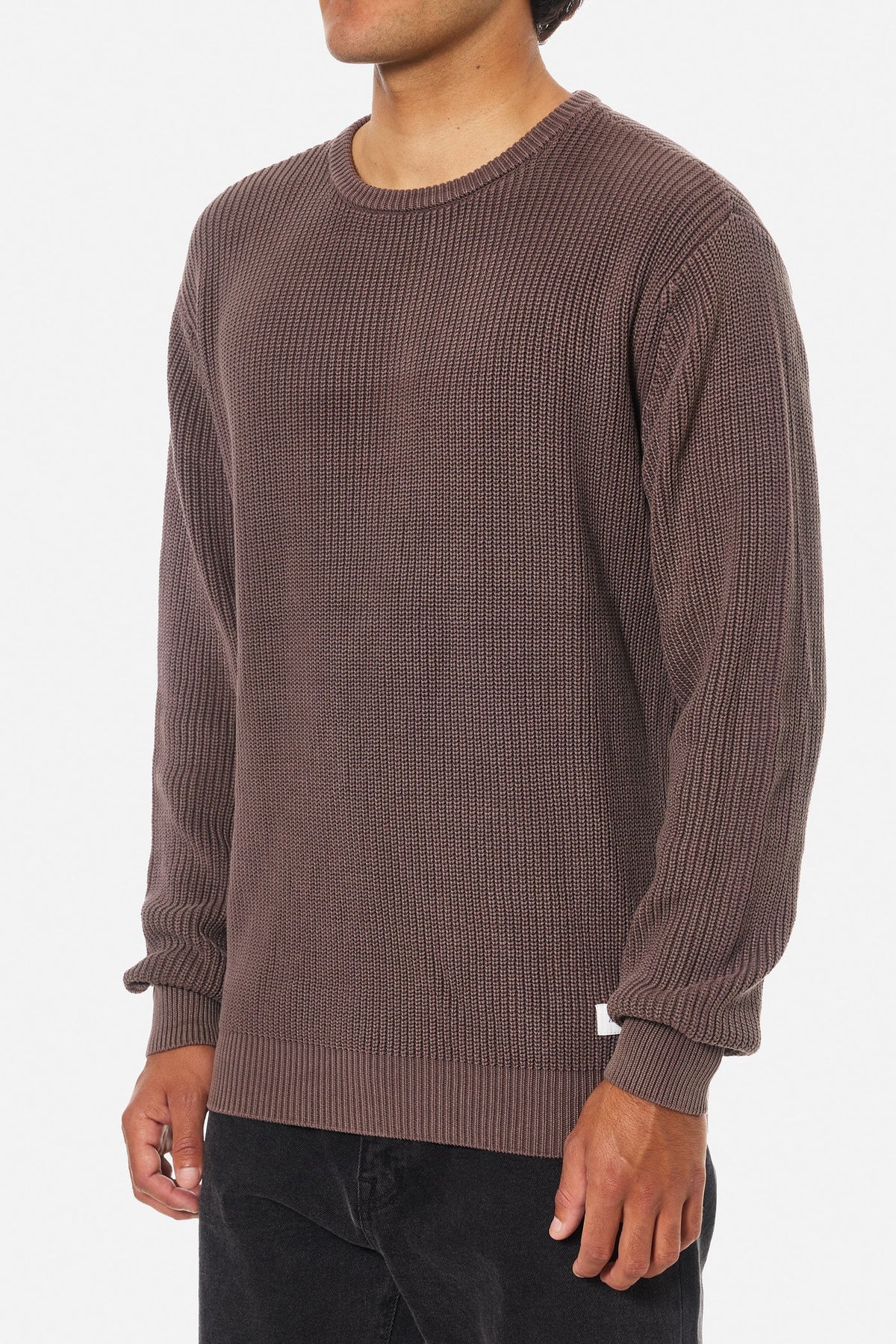 Swell Sweater - French Roast