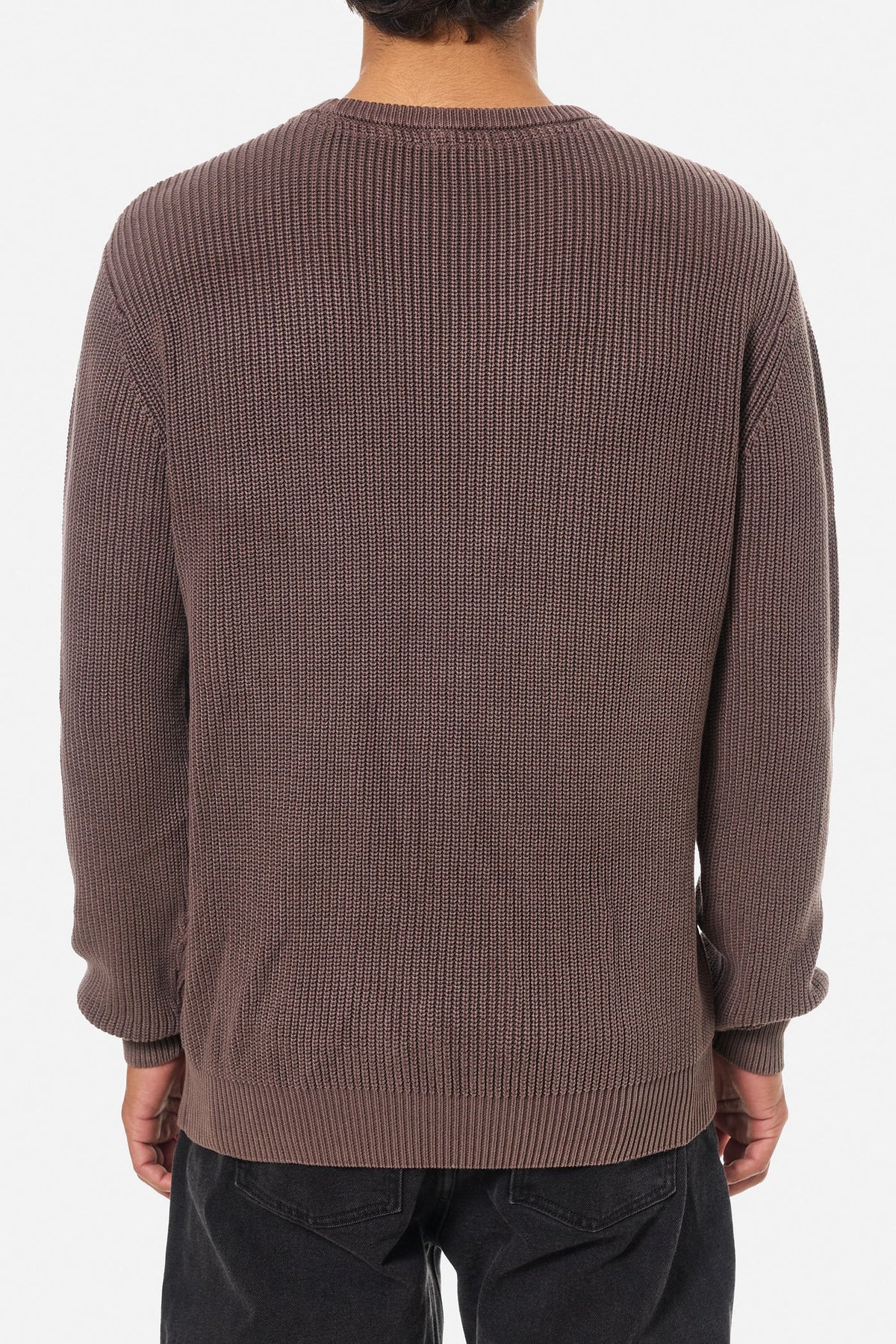 Swell Sweater - French Roast