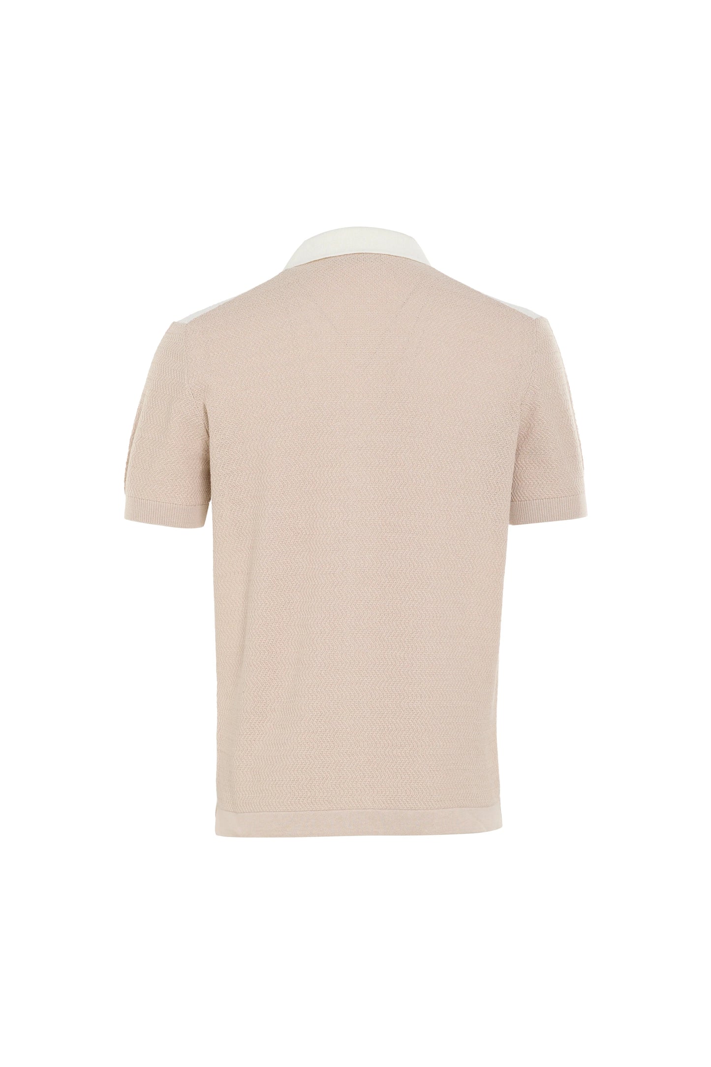 Liguria Full Button Knit Shirt