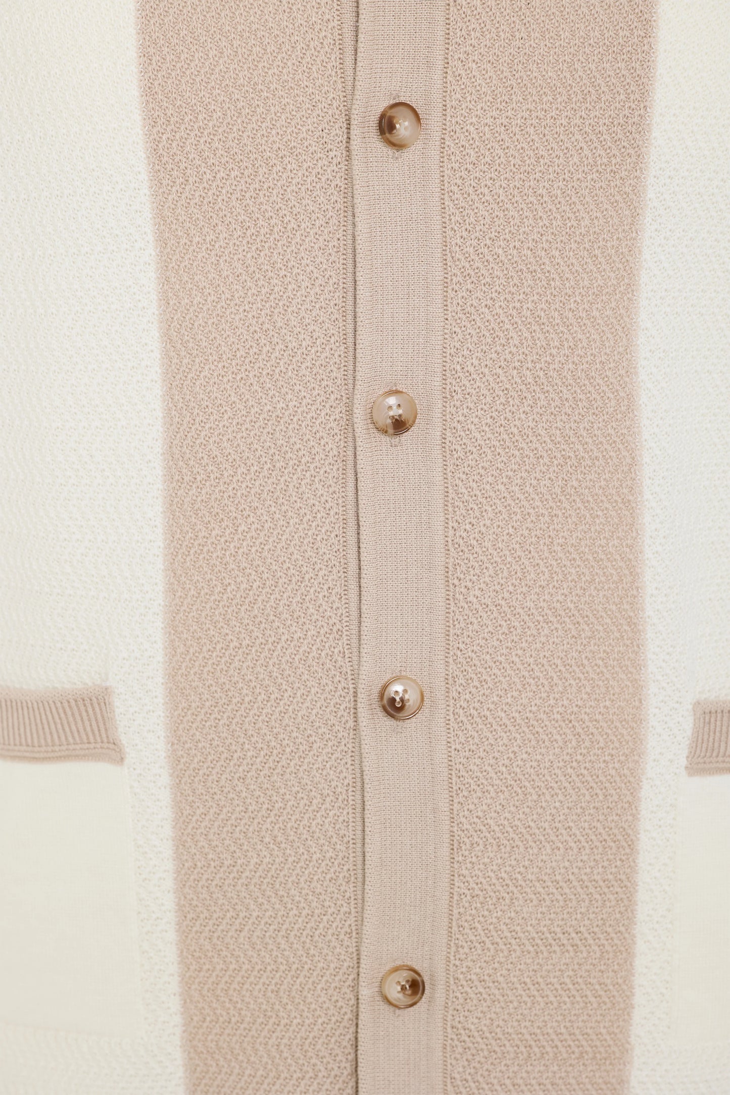 Liguria Full Button Knit Shirt