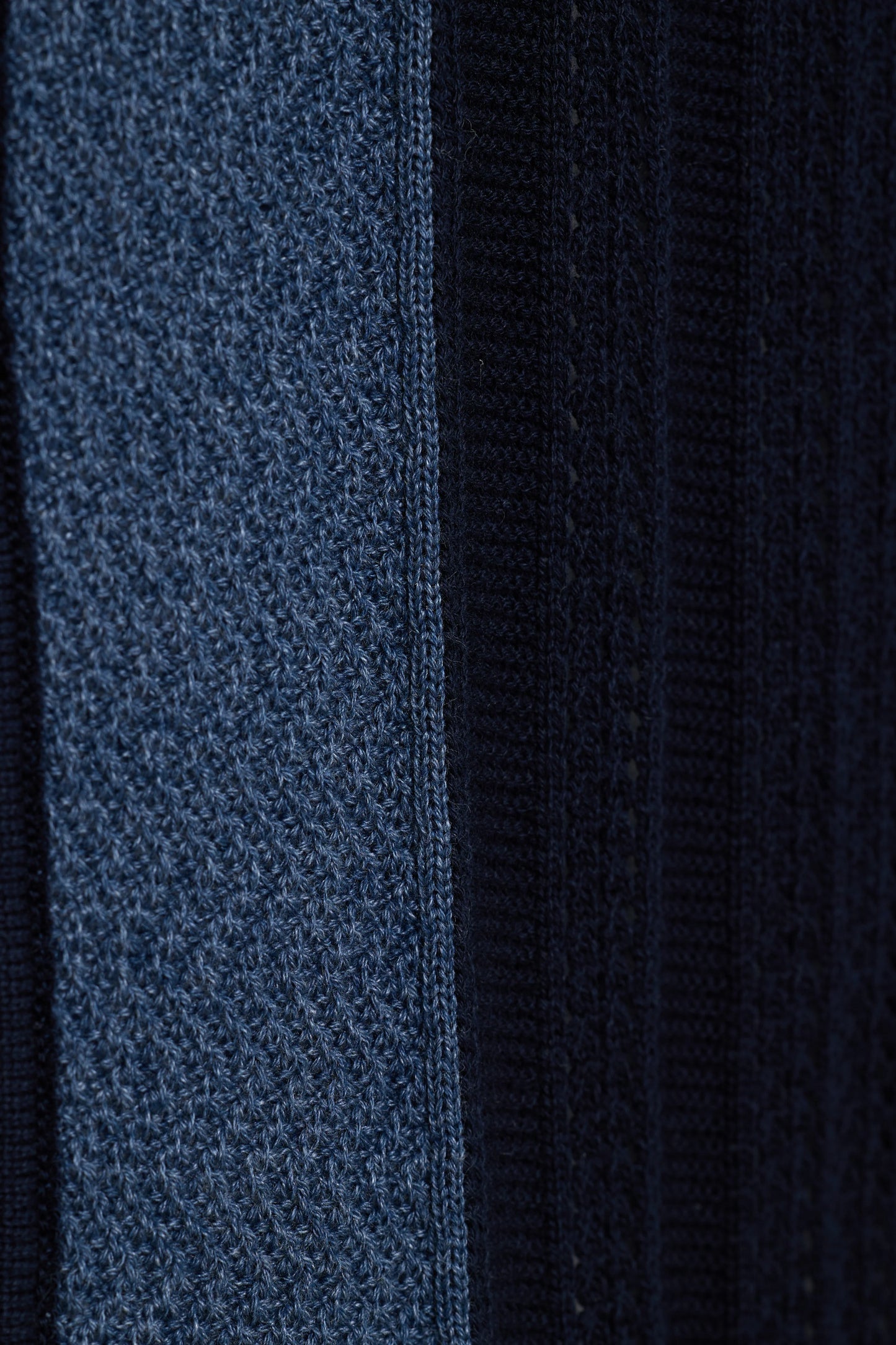 Pulsante Open Knit Button Shirt