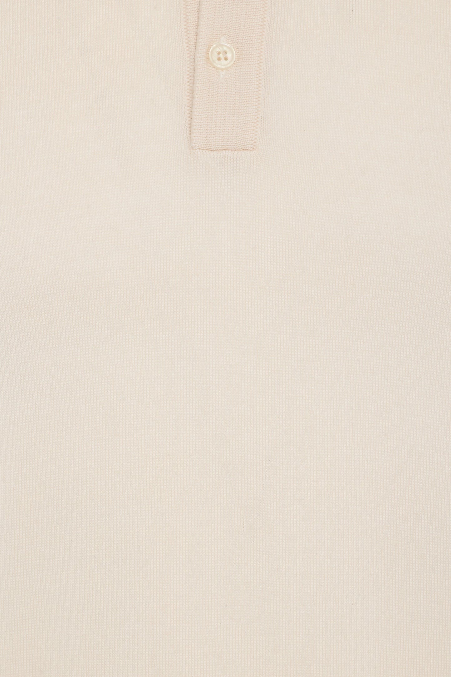Ricorrere Tencel Knit Polo