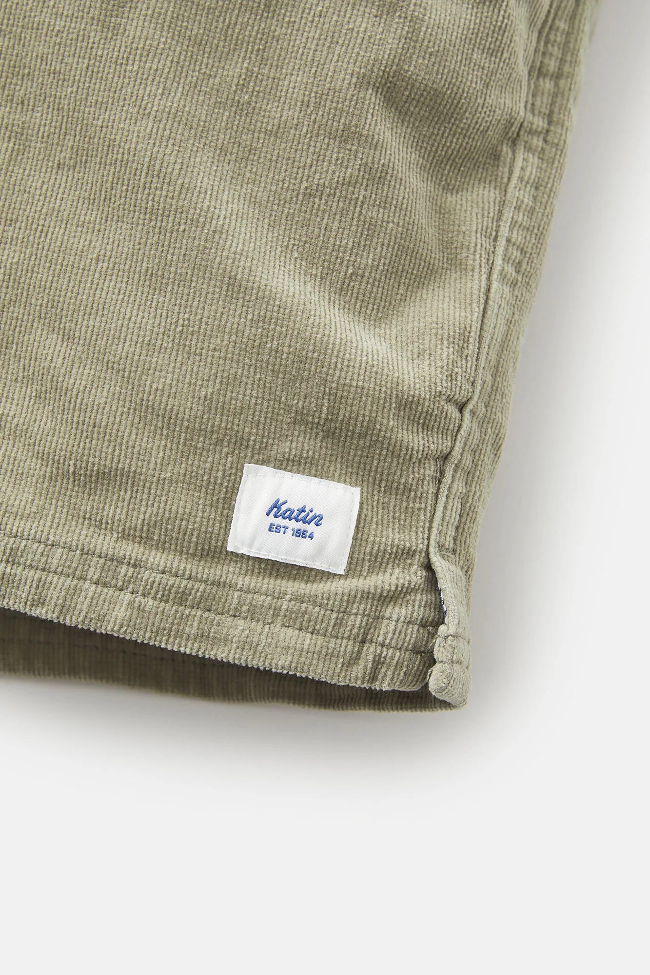 Katin USA Corduroy Local Shorts