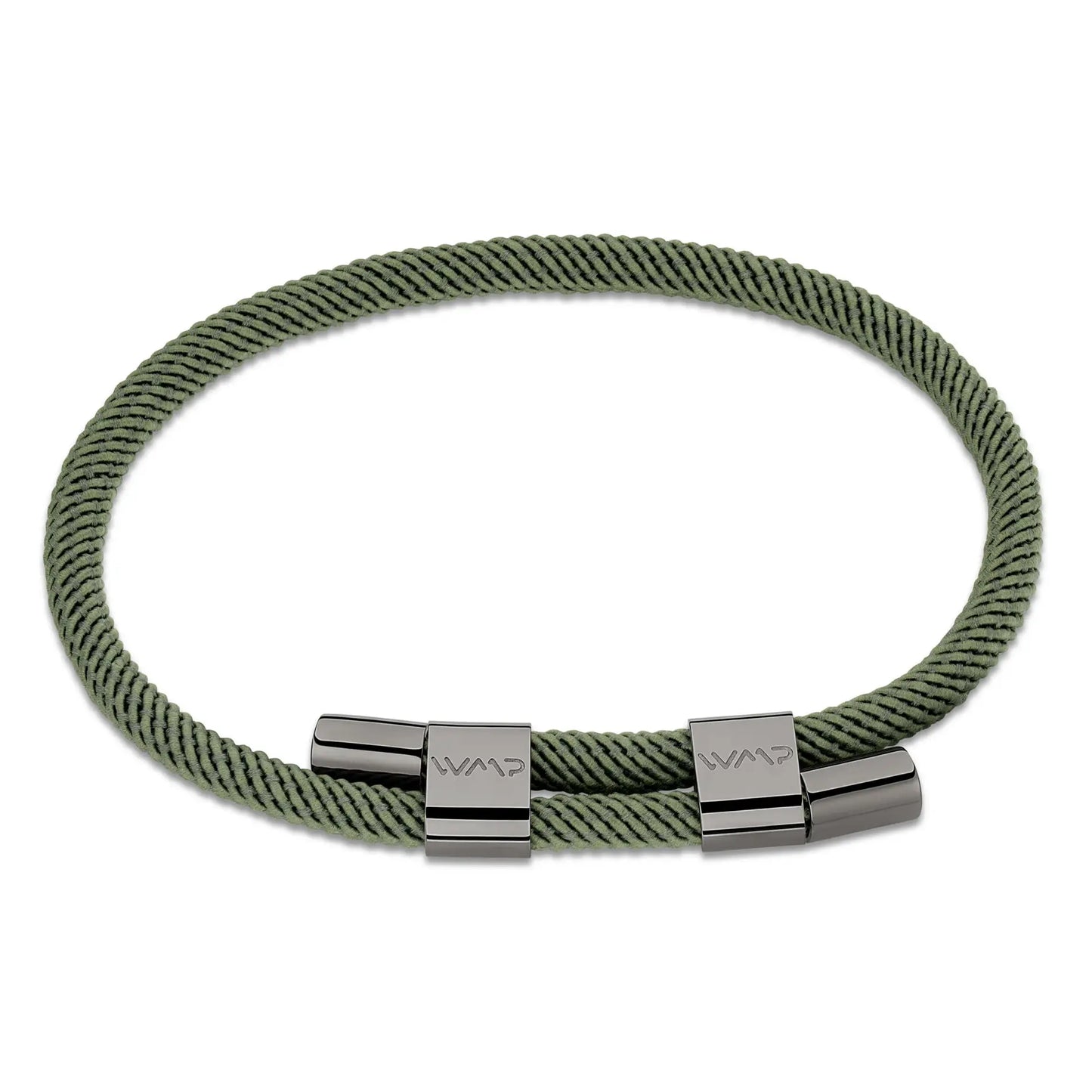 Knox Men’s Bracelet – Olive Green