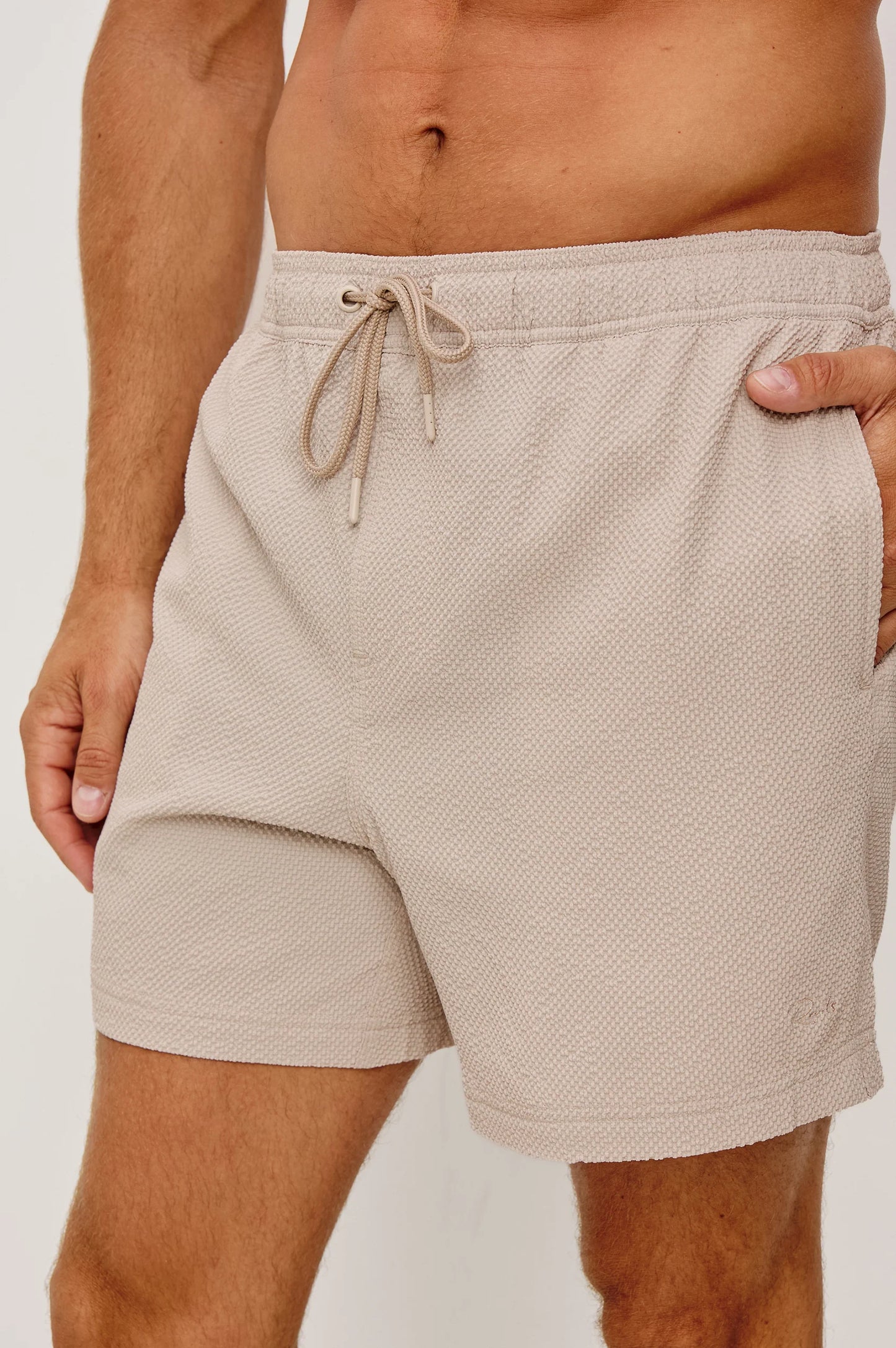 Rails La Brea Seersucker Short