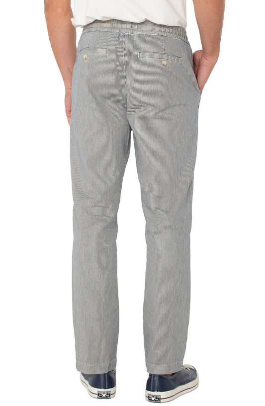Drawstring Utility Pant - Eco