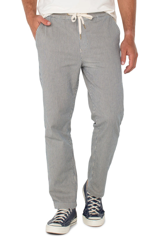 Drawstring Utility Pant - Eco