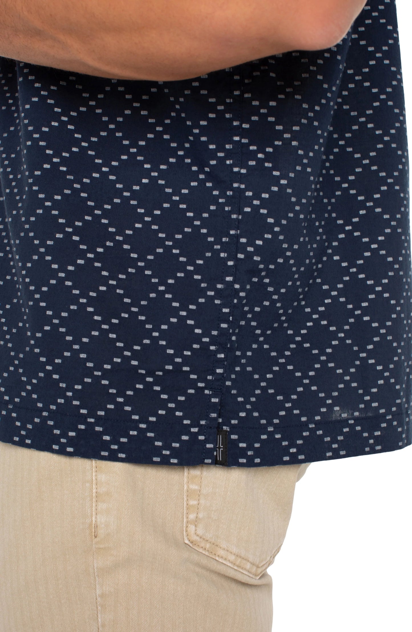 Short Sleeve Button Up Shirt