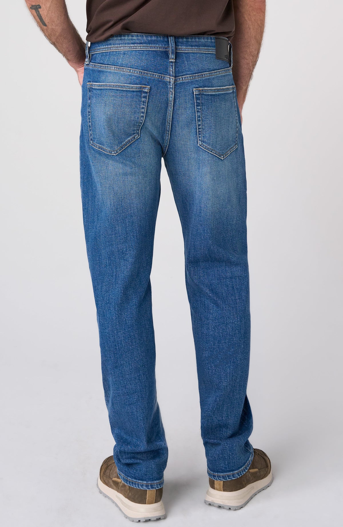 Sutton Loose Straight Pants – Hyde