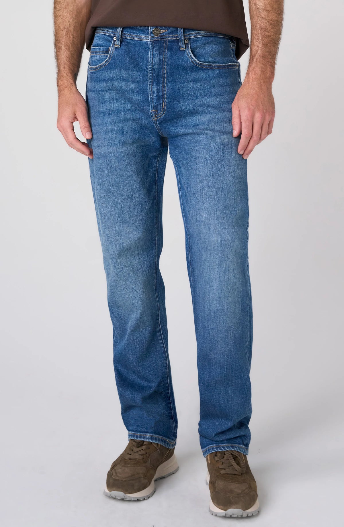 Sutton Loose Straight Pants – Hyde