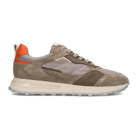 Leader Suede Sneaker