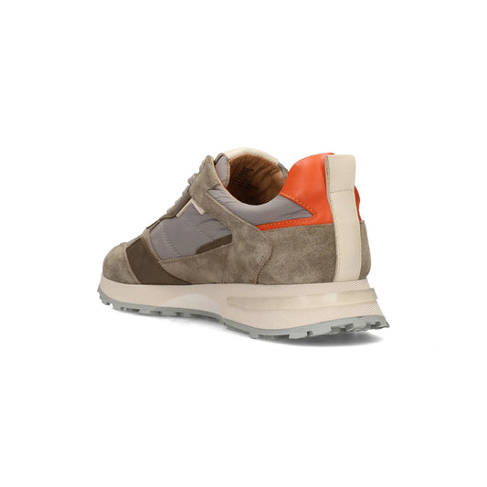 Leader Suede Sneaker