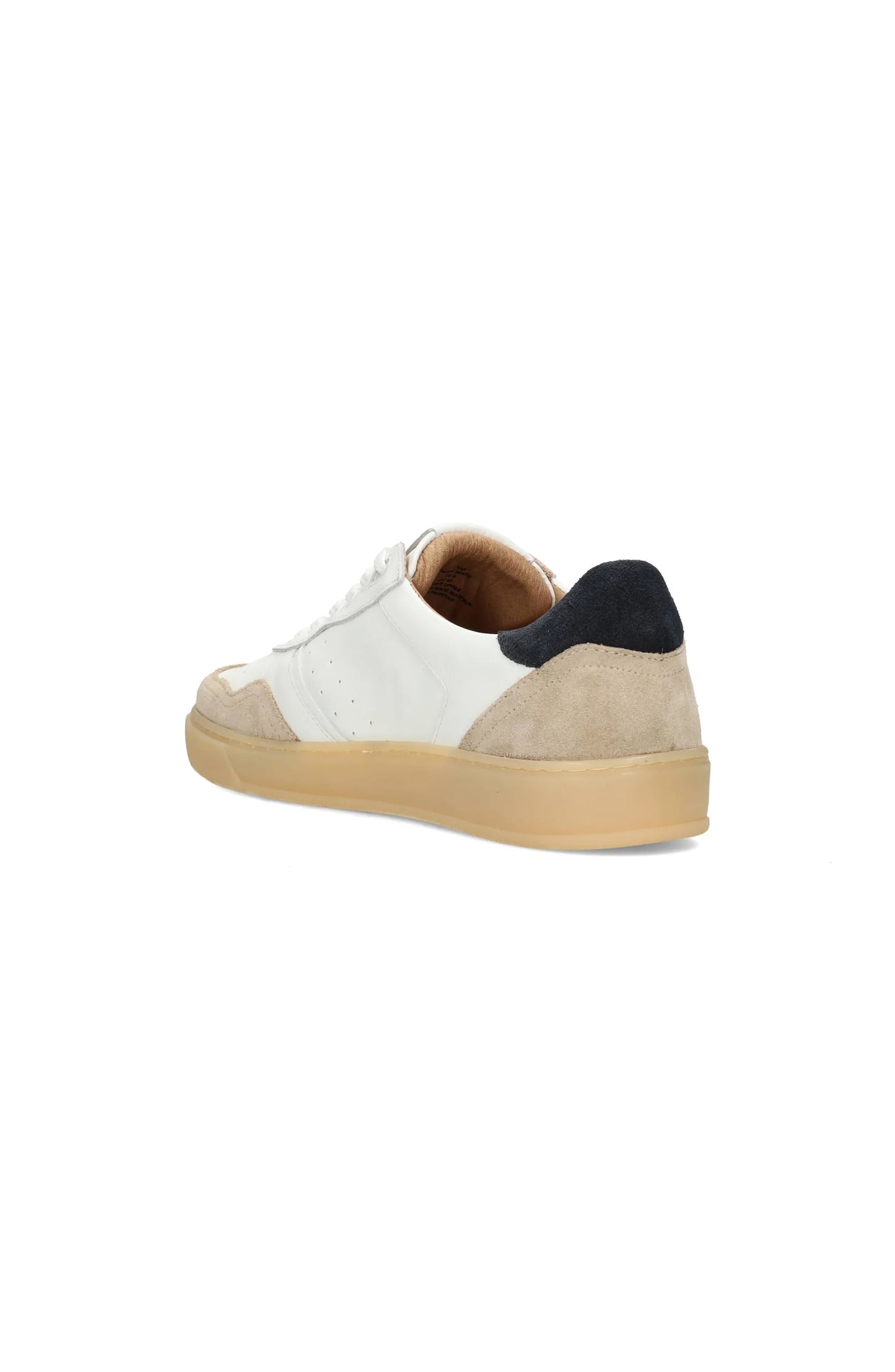 Titan Leather Suede Sneaker