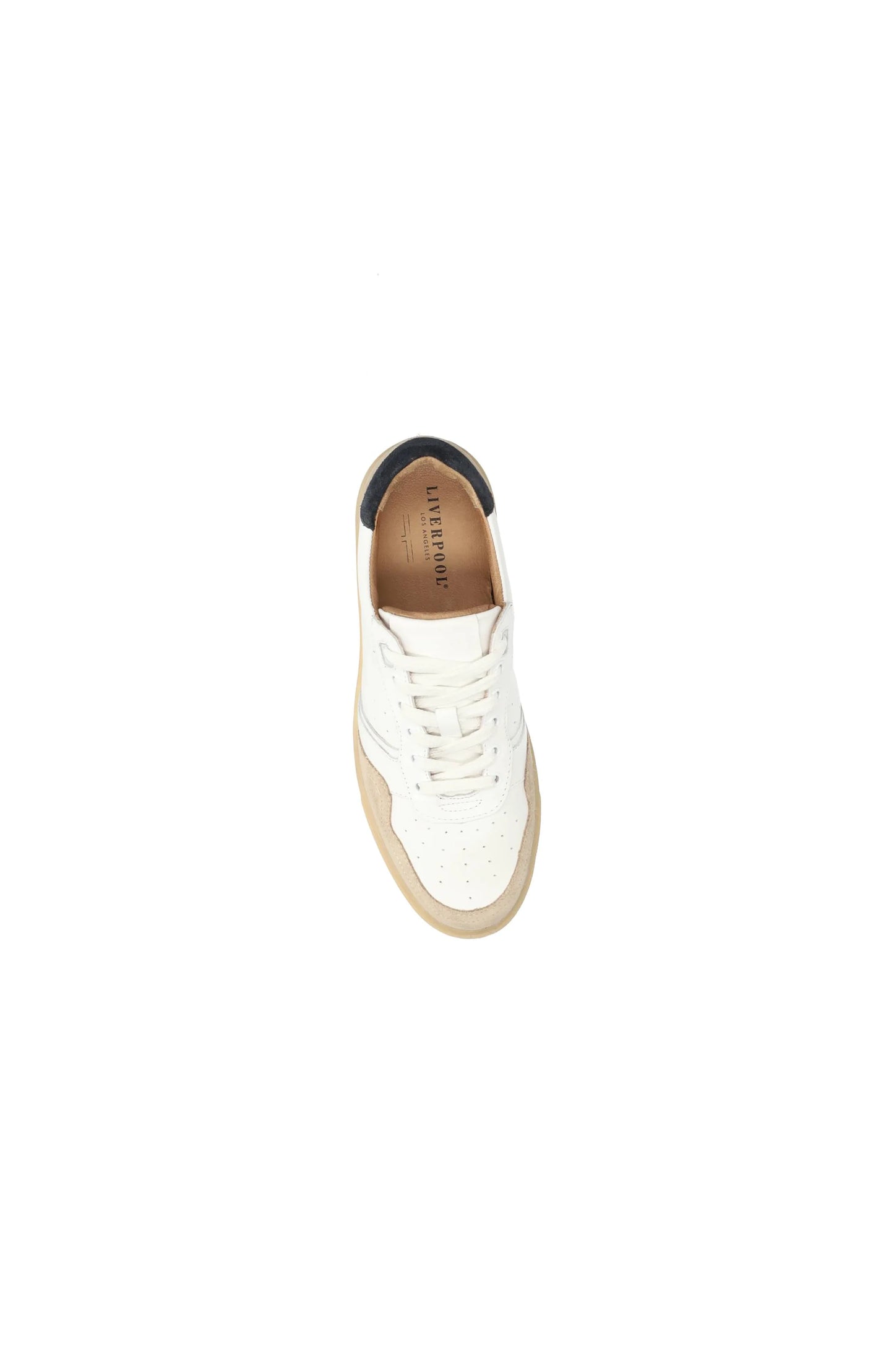 Titan Leather Suede Sneaker
