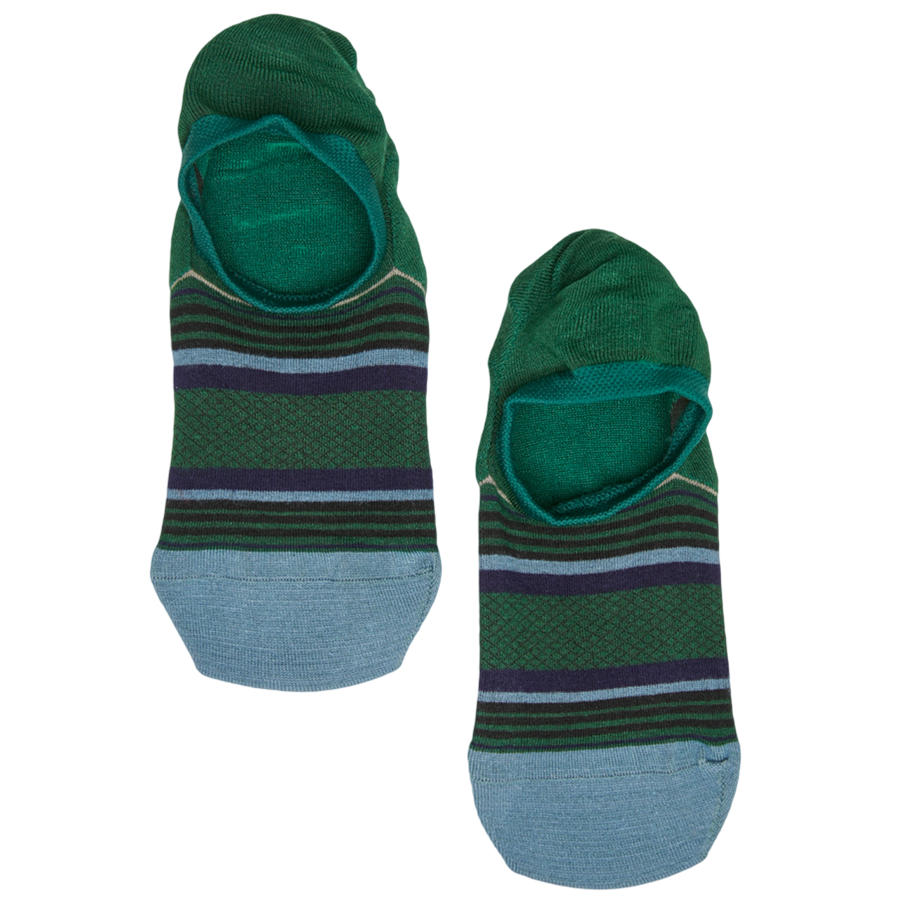 Cotton No Show Socks - Jules