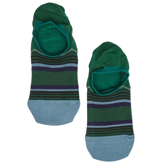 Cotton No Show Socks - Jules