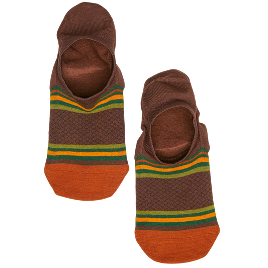 Cotton No Show Socks - Turing