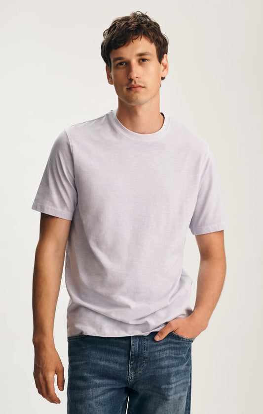 Mavi Soft Slub Crew Tee