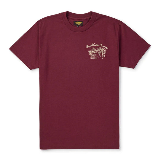 Los Rios Tee