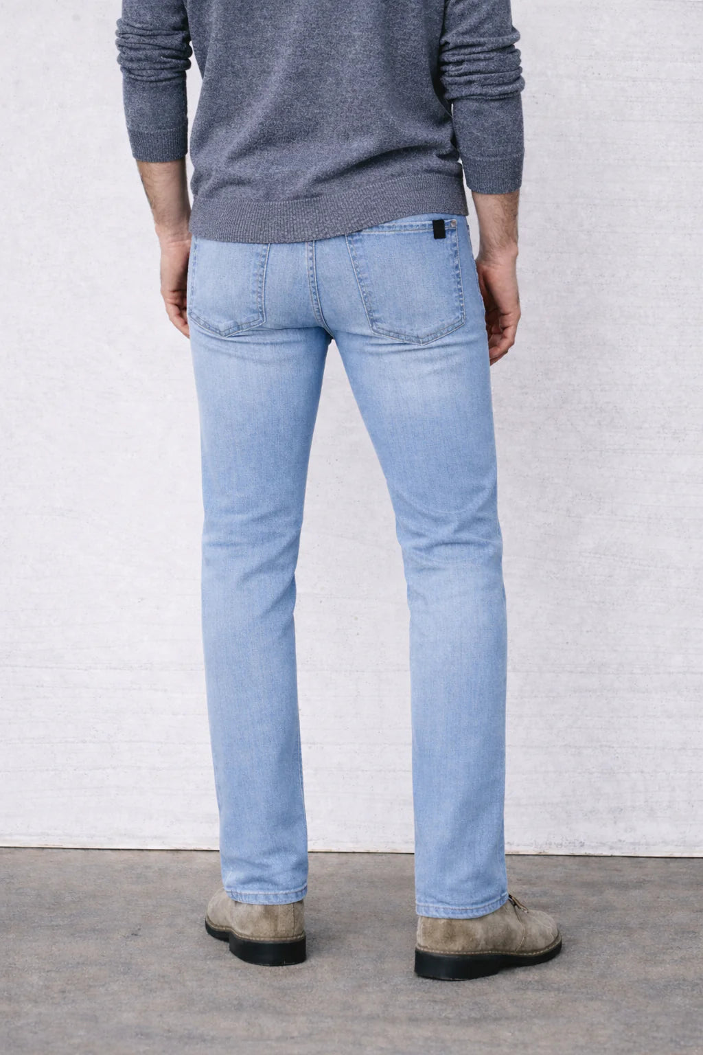 Torino Slim Fit Stretch Jeans