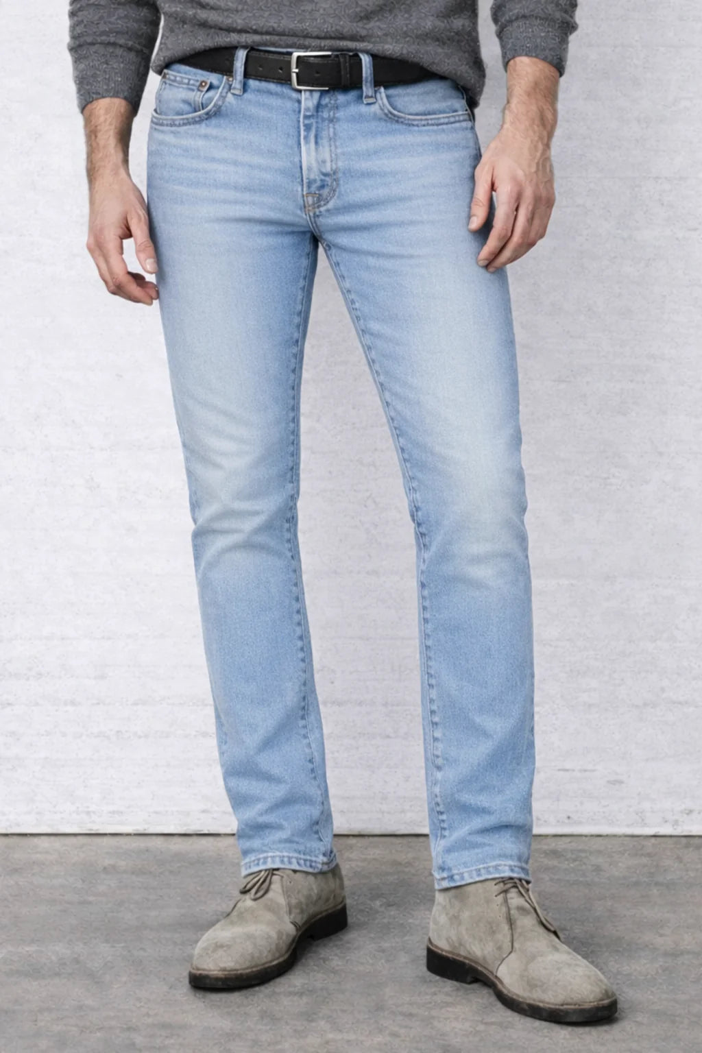 Torino Slim Fit Stretch Jeans