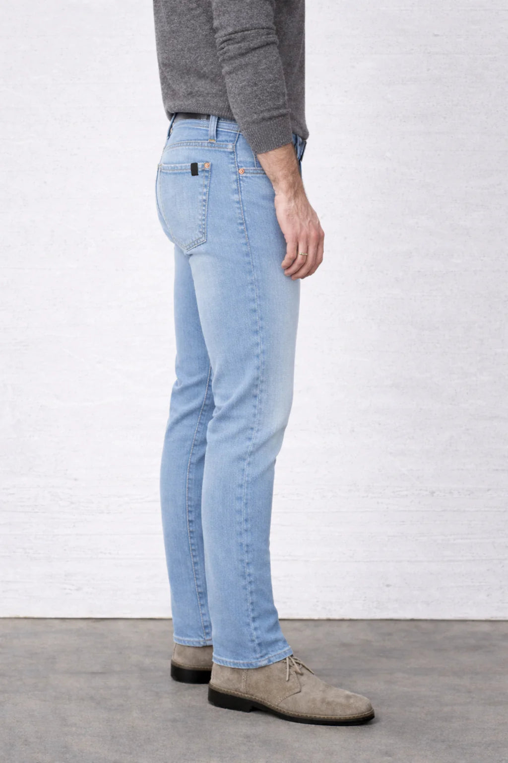 Torino Slim Fit Stretch Jeans