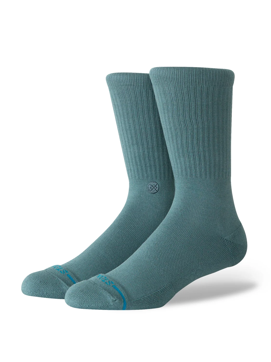 Icon Crew Socks – Atlantic
