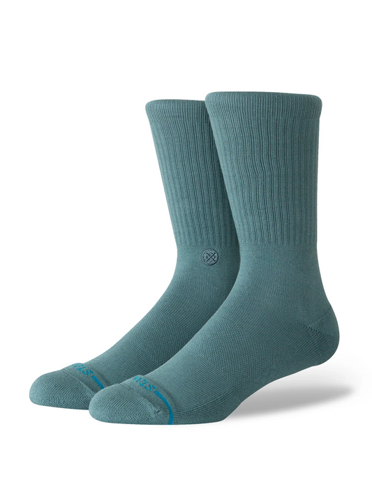 Icon Crew Socks – Atlantic