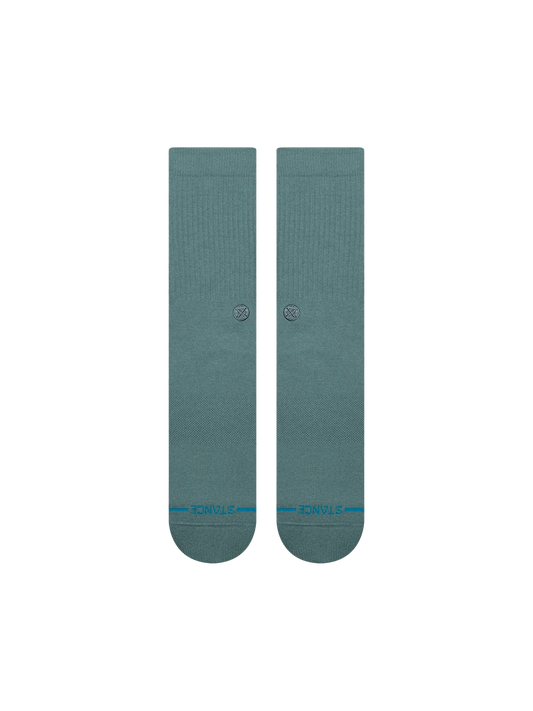Icon Crew Socks – Atlantic