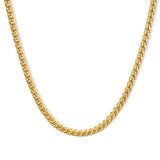 Chandler Necklace in Gold