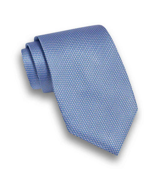 Micro Jacquard Tie