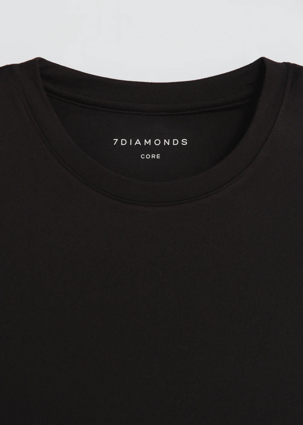 Core™ Performance Crew Neck T-Shirt – Black