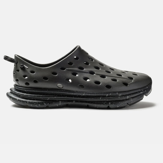 KANE Revive Recovery Shoes - Charcoal / Black Speckle