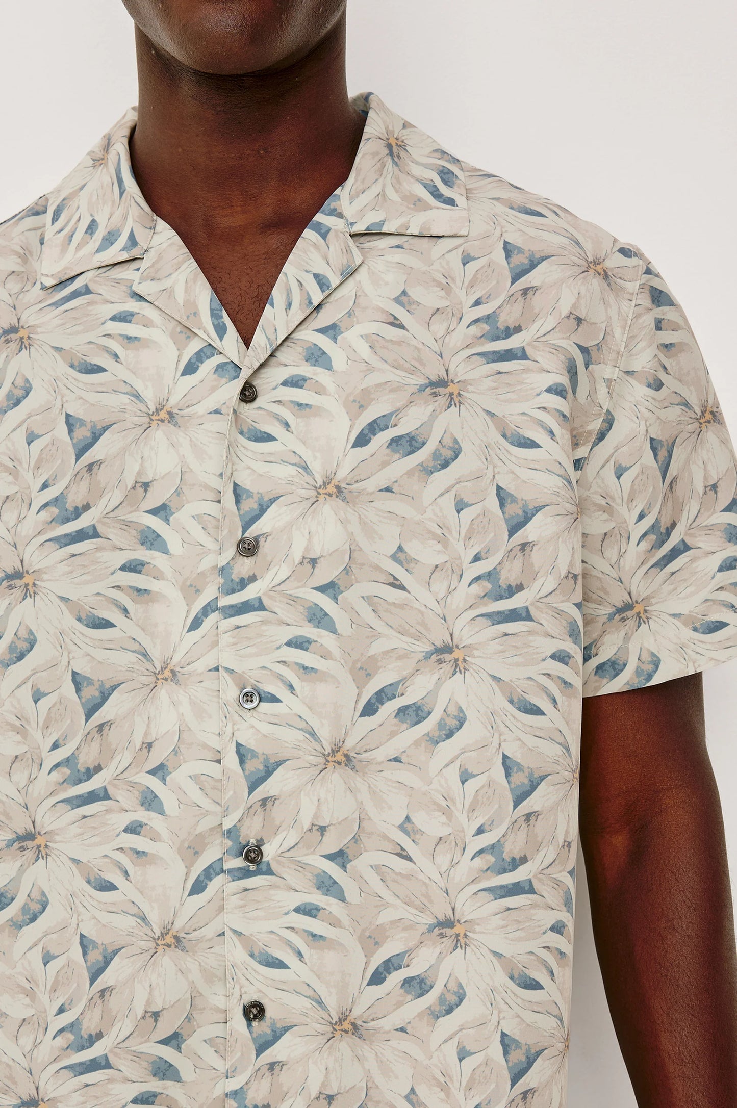 Rails Rhodes Camp Shirt
