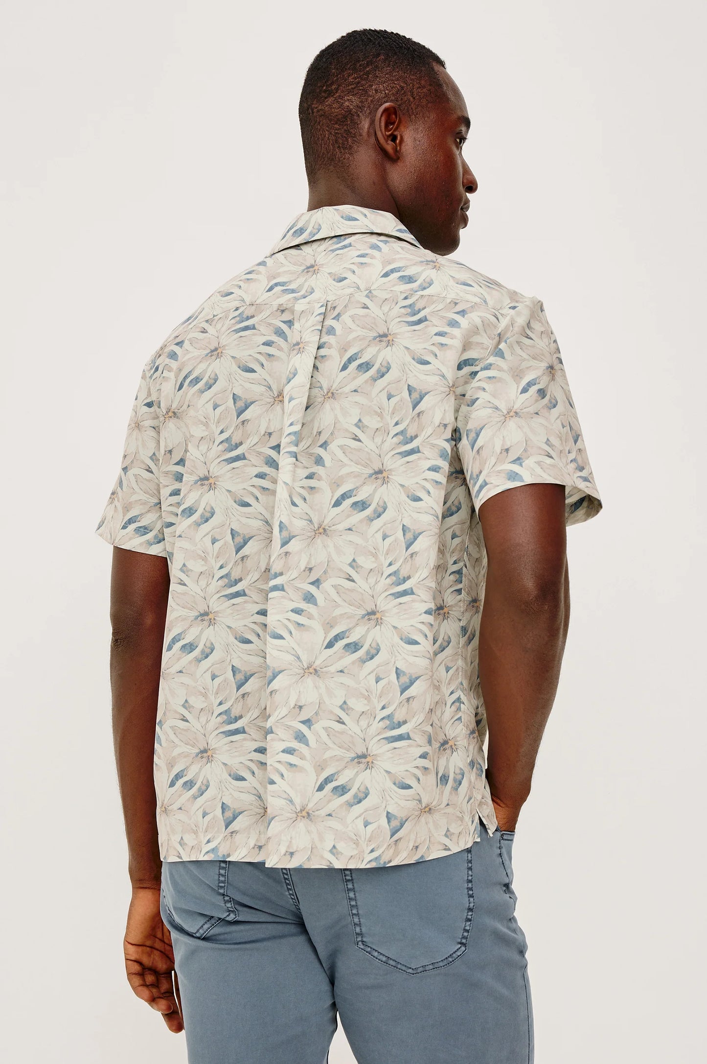 Rails Rhodes Camp Shirt
