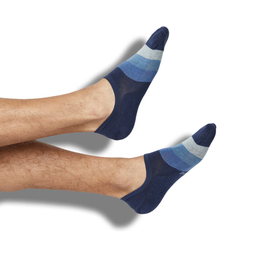 No Show Socks - Rich