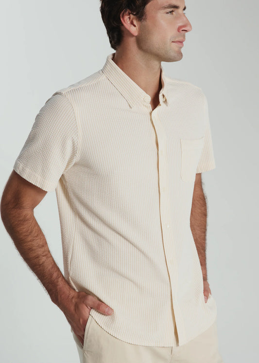 Keaton Short Sleeve Shirt