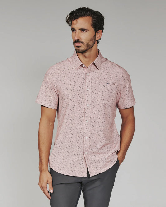 Seager Short Sleeve Shirt