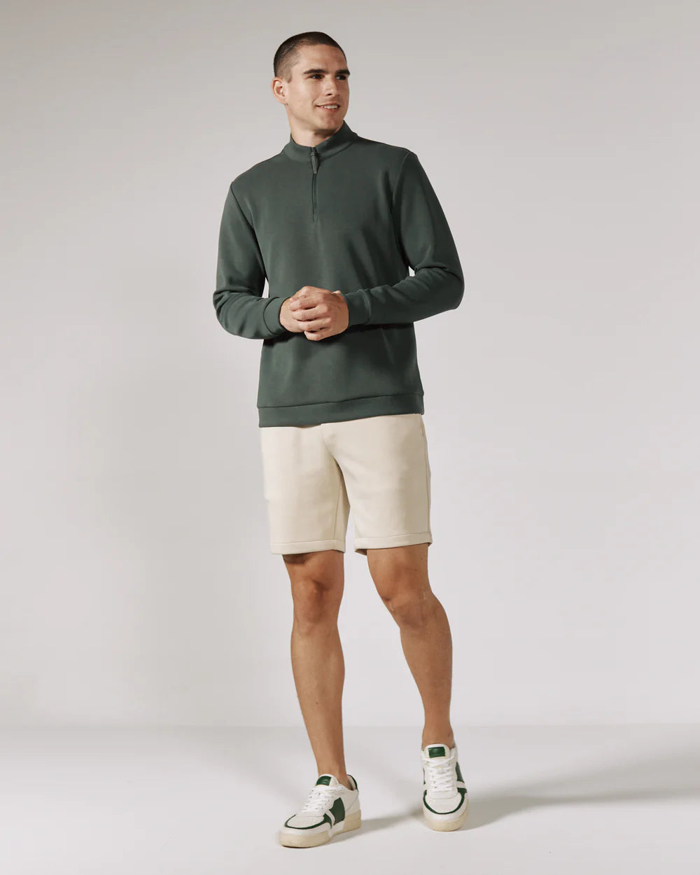 7Diamonds Rev Modal Quarter-Zip