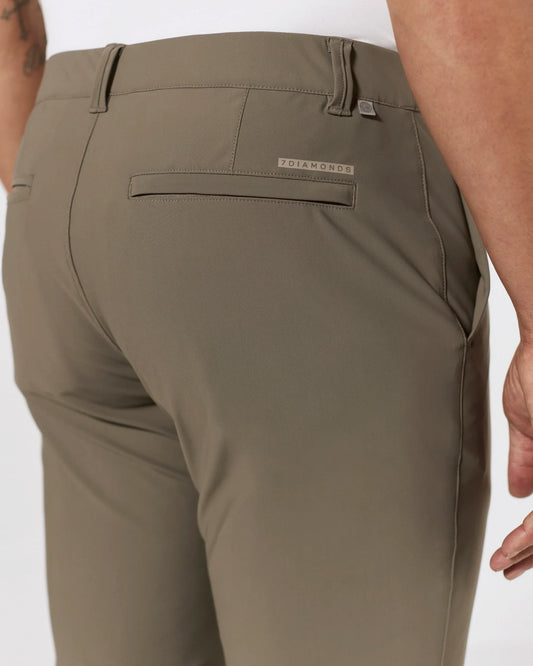Zuma Chino Pant - Desert Sage