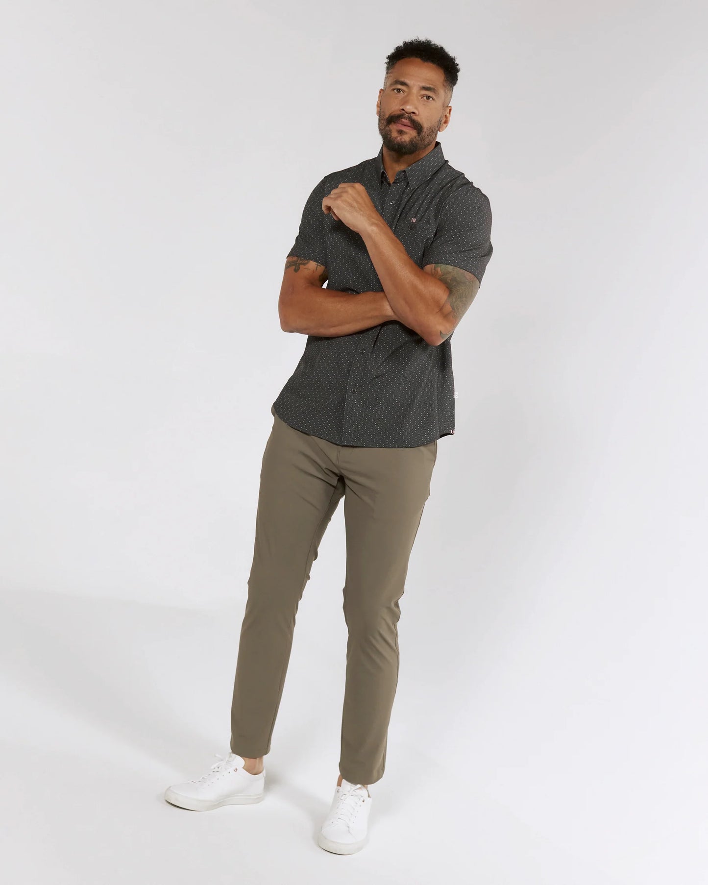 7Diamonds Zuma Chino Golf Pant